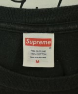 Supreme（シュプリーム）Tシャツ・カットソー 黒 サイズ:M メンズ/2200712466042