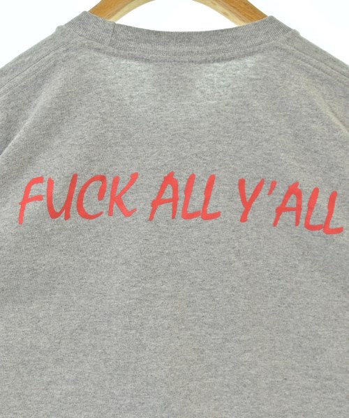 Supreme（シュプリーム）Tシャツ・カットソー グレー サイズ:M メンズ/2200712466059