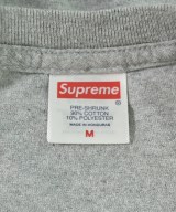 Supreme（シュプリーム）Tシャツ・カットソー グレー サイズ:M メンズ/2200712466059