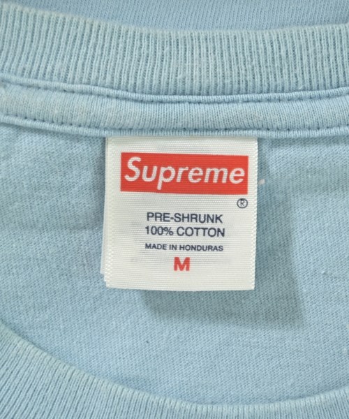 Supreme（シュプリーム）Tシャツ・カットソー 青 サイズ:M メンズ/2200712466066