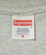Supreme（シュプリーム）Tシャツ・カットソー グレー サイズ:M メンズ/2200712466073