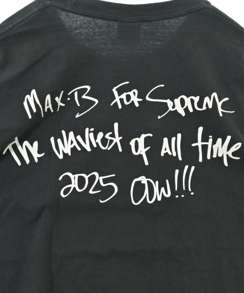 Supreme（シュプリーム）Tシャツ・カットソー 黒 サイズ:M メンズ/2200712466080