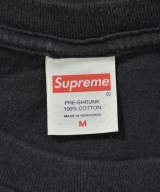 Supreme（シュプリーム）Tシャツ・カットソー 黒 サイズ:M メンズ/2200712466080