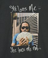 Supreme（シュプリーム）Tシャツ・カットソー 黒 サイズ:M メンズ/2200712466080