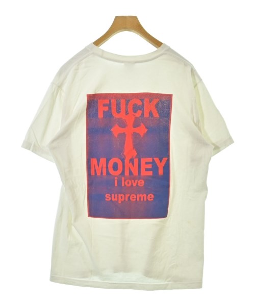 Supreme（シュプリーム）Tシャツ・カットソー 白 サイズ:M メンズ/2200712466103