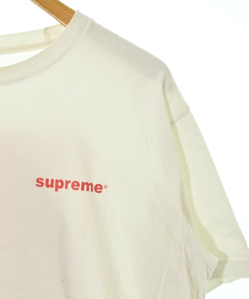 Supreme（シュプリーム）Tシャツ・カットソー 白 サイズ:M メンズ/2200712466103