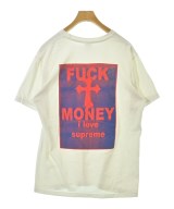 Supreme（シュプリーム）Tシャツ・カットソー 白 サイズ:M メンズ/2200712466103
