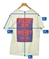 Supreme（シュプリーム）Tシャツ・カットソー 白 サイズ:M メンズ/2200712466103