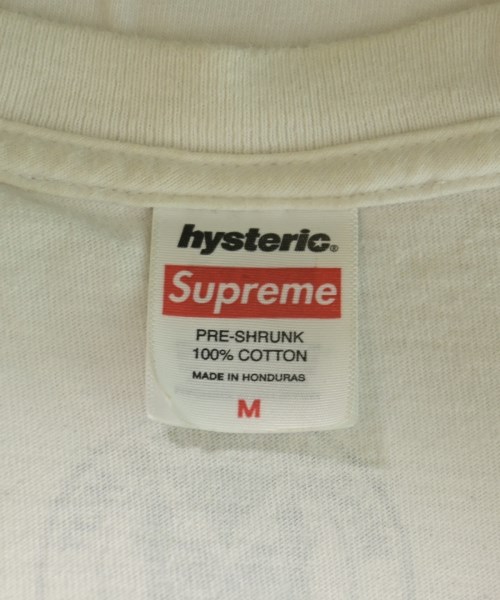 Supreme（シュプリーム）Tシャツ・カットソー 白 サイズ:M メンズ/2200712466110