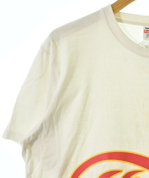 Supreme（シュプリーム）Tシャツ・カットソー 白 サイズ:M メンズ/2200712466110