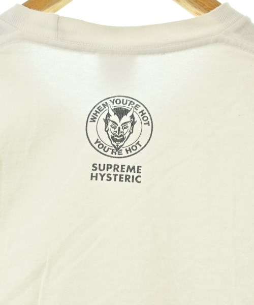 Supreme（シュプリーム）Tシャツ・カットソー 白 サイズ:M メンズ/2200712466110