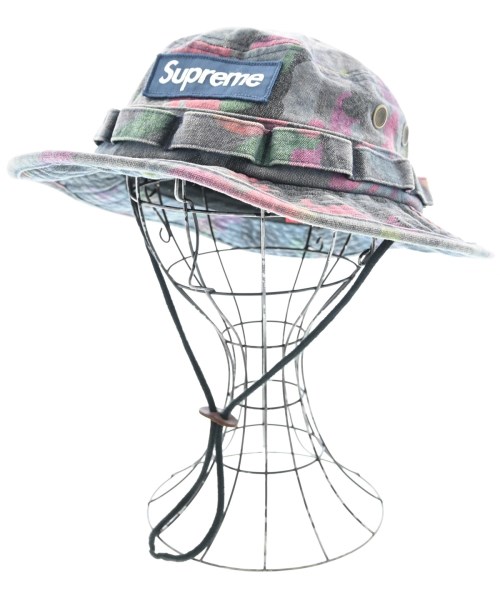 Supreme(シュプリーム)のハット サイズ:- 13,000円