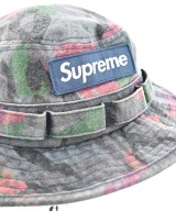 Supreme（シュプリーム）ハット グレー サイズ:- メンズ/2200712466127