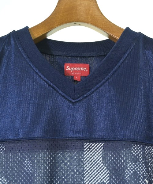 Supreme（シュプリーム）Tシャツ・カットソー 青 サイズ:L メンズ/2200712588072