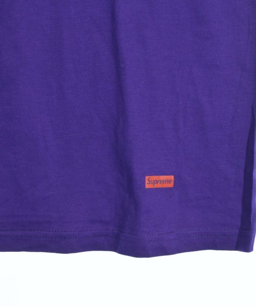 Supreme（シュプリーム）Tシャツ・カットソー 紫 サイズ:M メンズ/2200712640015