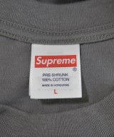 Supreme（シュプリーム）Tシャツ・カットソー グレー サイズ:L メンズ/2200712670012