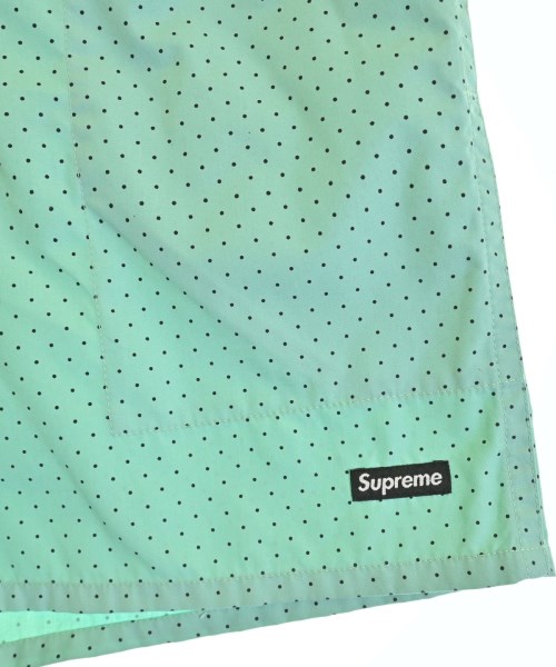 Supreme（シュプリーム）ショートパンツ 緑 サイズ:M メンズ/2200712738040