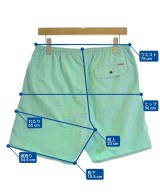 Supreme（シュプリーム）ショートパンツ 緑 サイズ:M メンズ/2200712738040