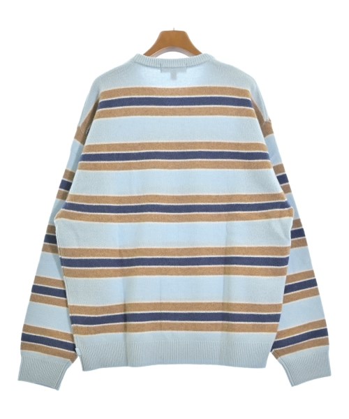 Supreme（シュプリーム）ニット・セーター 青 サイズ:L メンズ/2200712764049