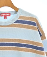 Supreme（シュプリーム）ニット・セーター 青 サイズ:L メンズ/2200712764049