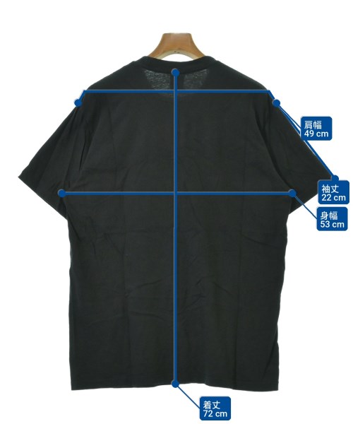Supreme（シュプリーム）Tシャツ・カットソー 黒 サイズ:M メンズ/2200712940085