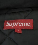 Supreme（シュプリーム）ダウンコート 黒 サイズ:L メンズ/2200713015010