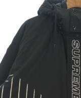 Supreme（シュプリーム）ダウンコート 黒 サイズ:L メンズ/2200713015010