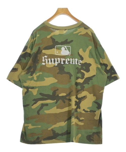 Supreme（シュプリーム）Tシャツ・カットソー カーキ サイズ:XXL メンズ/2200713089035