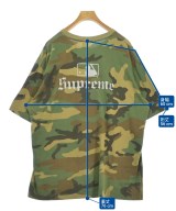 Supreme（シュプリーム）Tシャツ・カットソー カーキ サイズ:XXL メンズ/2200713089035