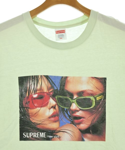 Supreme（シュプリーム）Tシャツ・カットソー 緑 サイズ:XXL メンズ/2200713243024