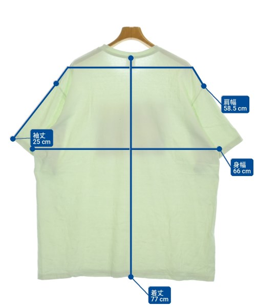 Supreme（シュプリーム）Tシャツ・カットソー 緑 サイズ:XXL メンズ/2200713243024