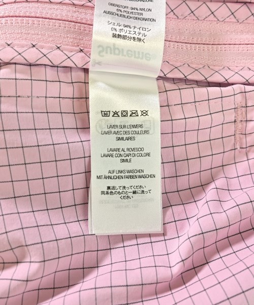 Supreme（シュプリーム）その他 ピンク サイズ:L メンズ/2200713243048