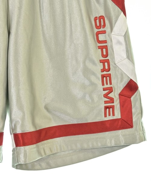 Supreme（シュプリーム）ショートパンツ グレー サイズ:M メンズ/2200713243055