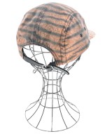 Supreme（シュプリーム）キャップ 茶 サイズ:58cm メンズ/2200713243079