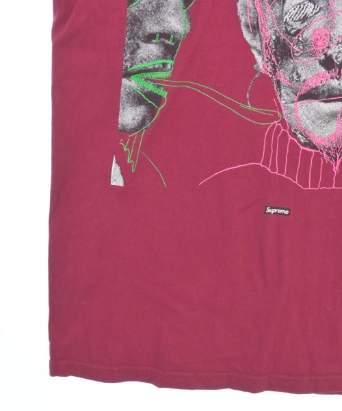 Supreme（シュプリーム）Tシャツ・カットソー 赤 サイズ:L メンズ/2200713340044