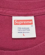 Supreme（シュプリーム）Tシャツ・カットソー 赤 サイズ:L メンズ/2200713340044