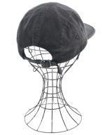 Supreme（シュプリーム）キャップ 黒 サイズ:58cm メンズ/2200713405019