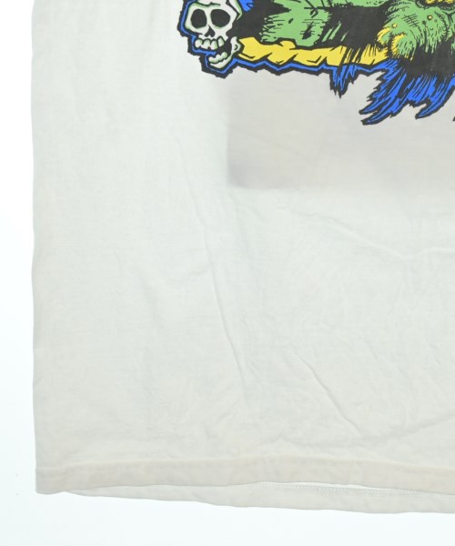 Supreme（シュプリーム）Tシャツ・カットソー 白 サイズ:M メンズ/2200713405040