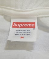 Supreme（シュプリーム）Tシャツ・カットソー 白 サイズ:M メンズ/2200713405040
