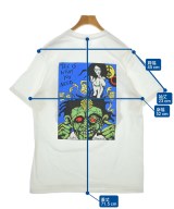 Supreme（シュプリーム）Tシャツ・カットソー 白 サイズ:M メンズ/2200713405040