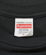 Supreme（シュプリーム）Tシャツ・カットソー 黒 サイズ:S メンズ/2200713405057