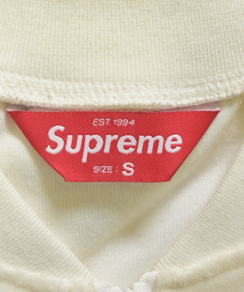 Supreme（シュプリーム）スウェット ベージュ サイズ:S メンズ/2200713459050