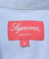 Supreme（シュプリーム）カジュアルシャツ 青 サイズ:S メンズ/2200713459098