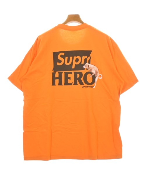 Supreme（シュプリーム）Tシャツ・カットソー オレンジ サイズ:XL メンズ/2200713459180