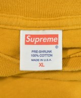 Supreme（シュプリーム）Tシャツ・カットソー 黄 サイズ:XL メンズ/2200713459197
