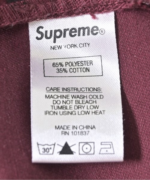 Supreme（シュプリーム）チノパン 赤 サイズ:30(M位) メンズ/2200713459241