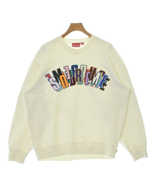 Supreme（シュプリーム）スウェット 白 サイズ:L メンズ/2200713468021