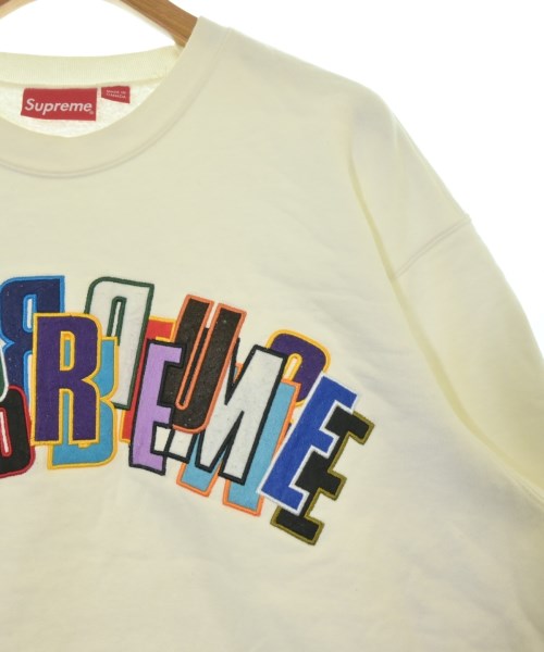 Supreme（シュプリーム）スウェット 白 サイズ:L メンズ/2200713468021
