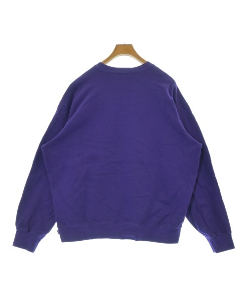 Supreme（シュプリーム）スウェット 紫 サイズ:L メンズ/2200713468038