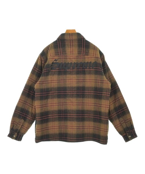 Supreme（シュプリーム）その他 茶 サイズ:L メンズ/2200713468052